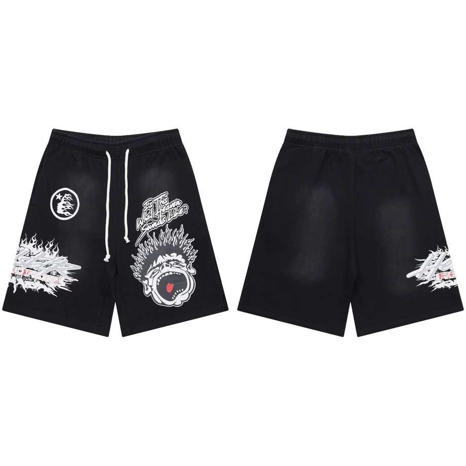 Hellstar Shorts-158