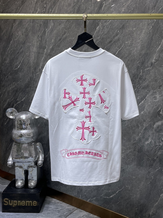 Chrome Hearts T-shirts-1303