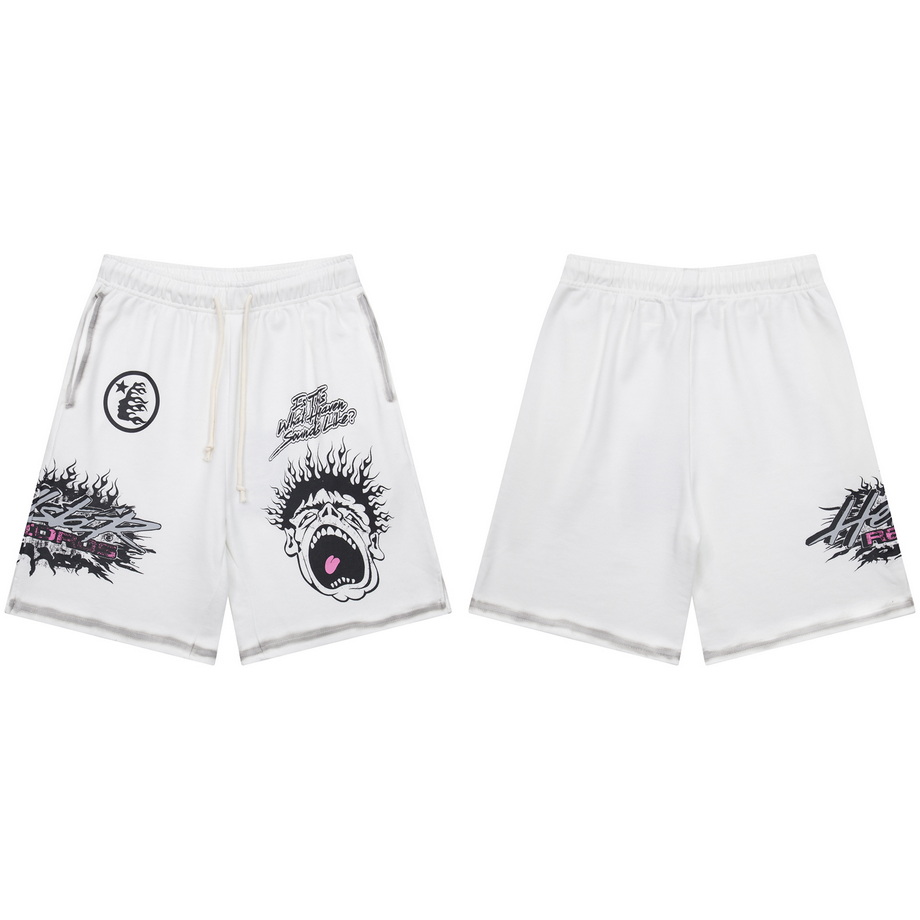 Hellstar Shorts-157