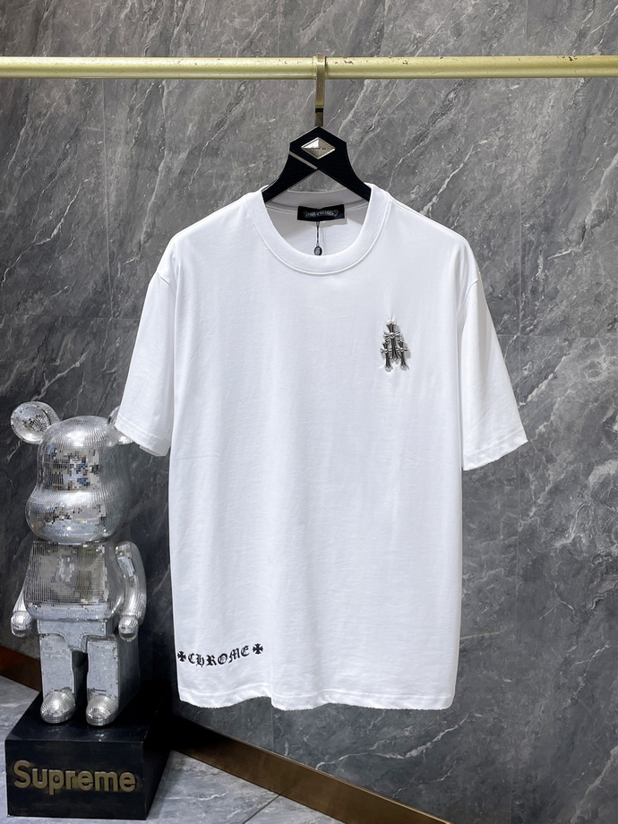 Chrome Hearts T-shirts-1302