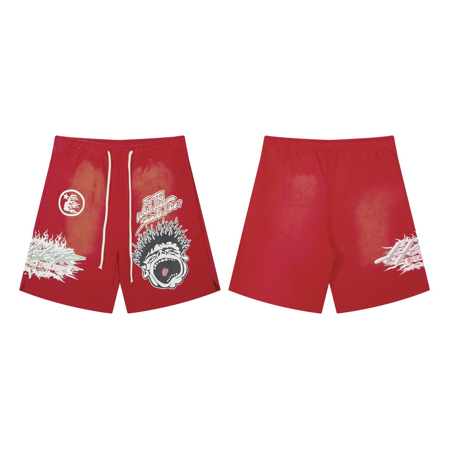 Hellstar Shorts-156