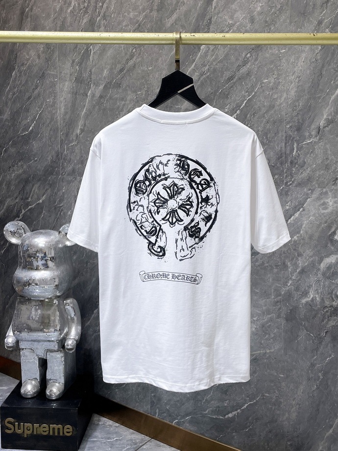 Chrome Hearts T-shirts-1301