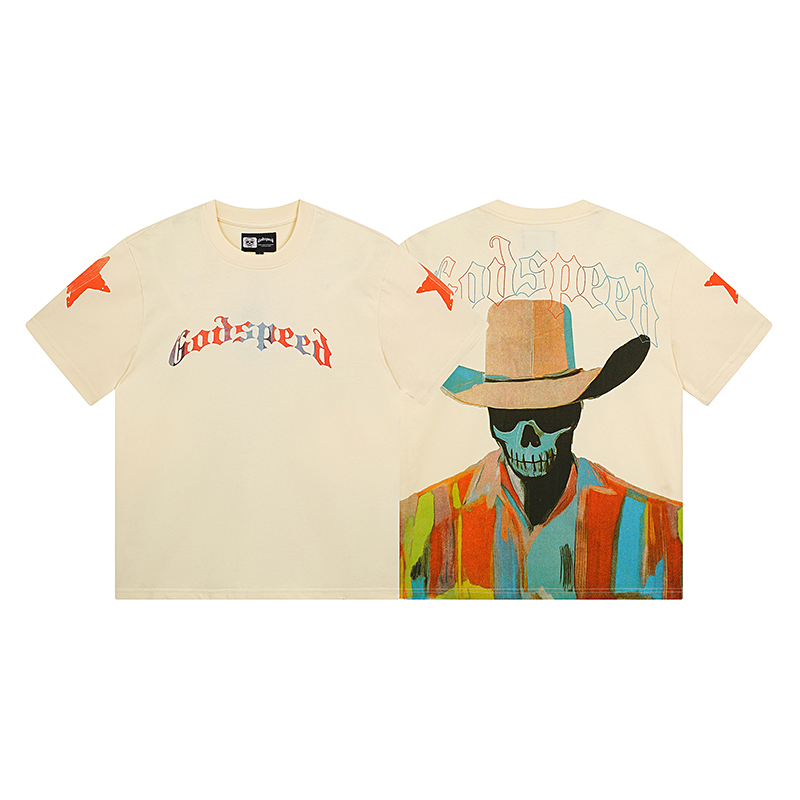 Godspeed T-shirts-412