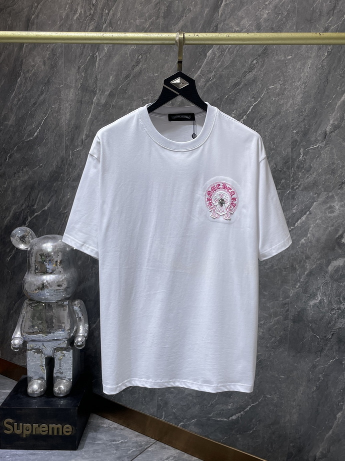 Chrome Hearts T-shirts-1296