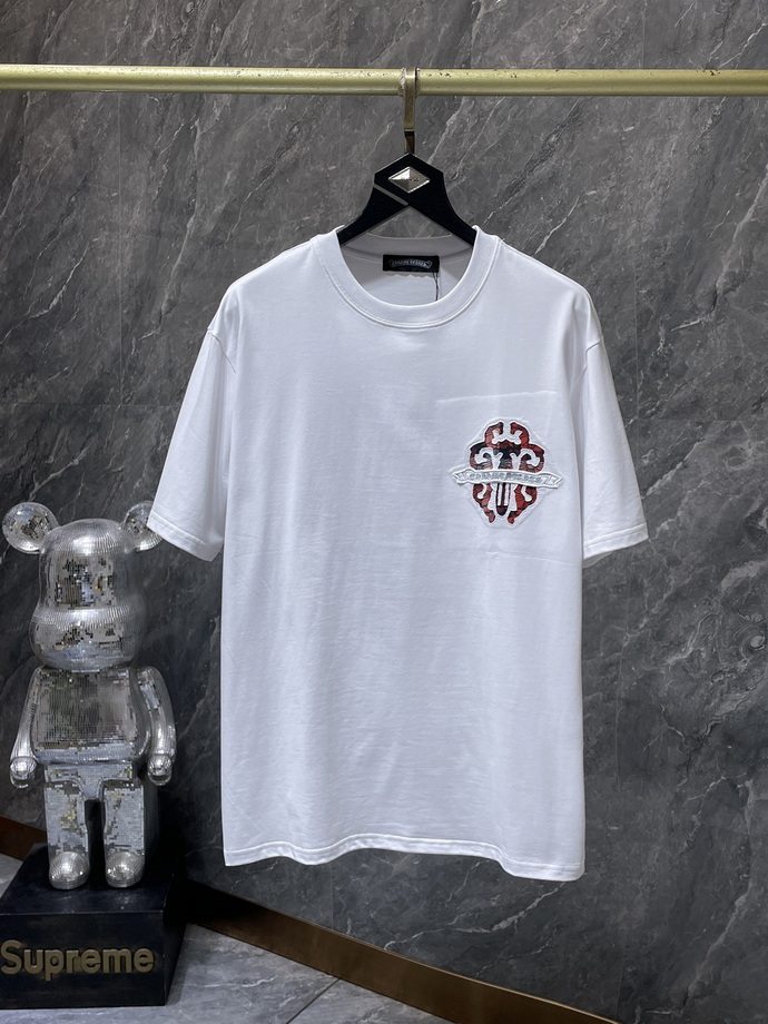 Chrome Hearts T-shirts-1294