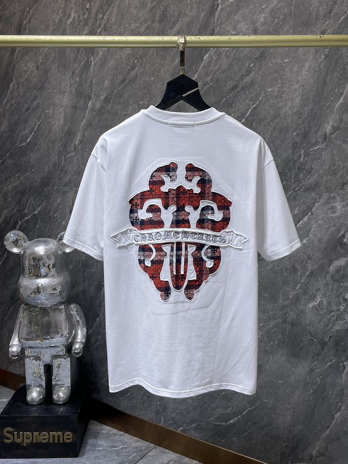 Chrome Hearts T-shirts-1293