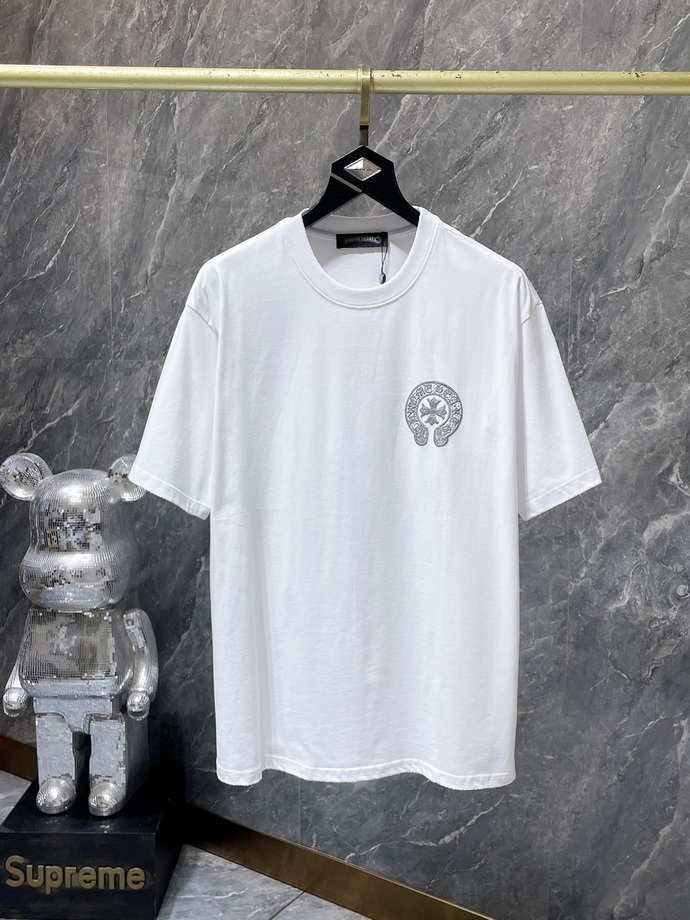 Chrome Hearts T-shirts-1262