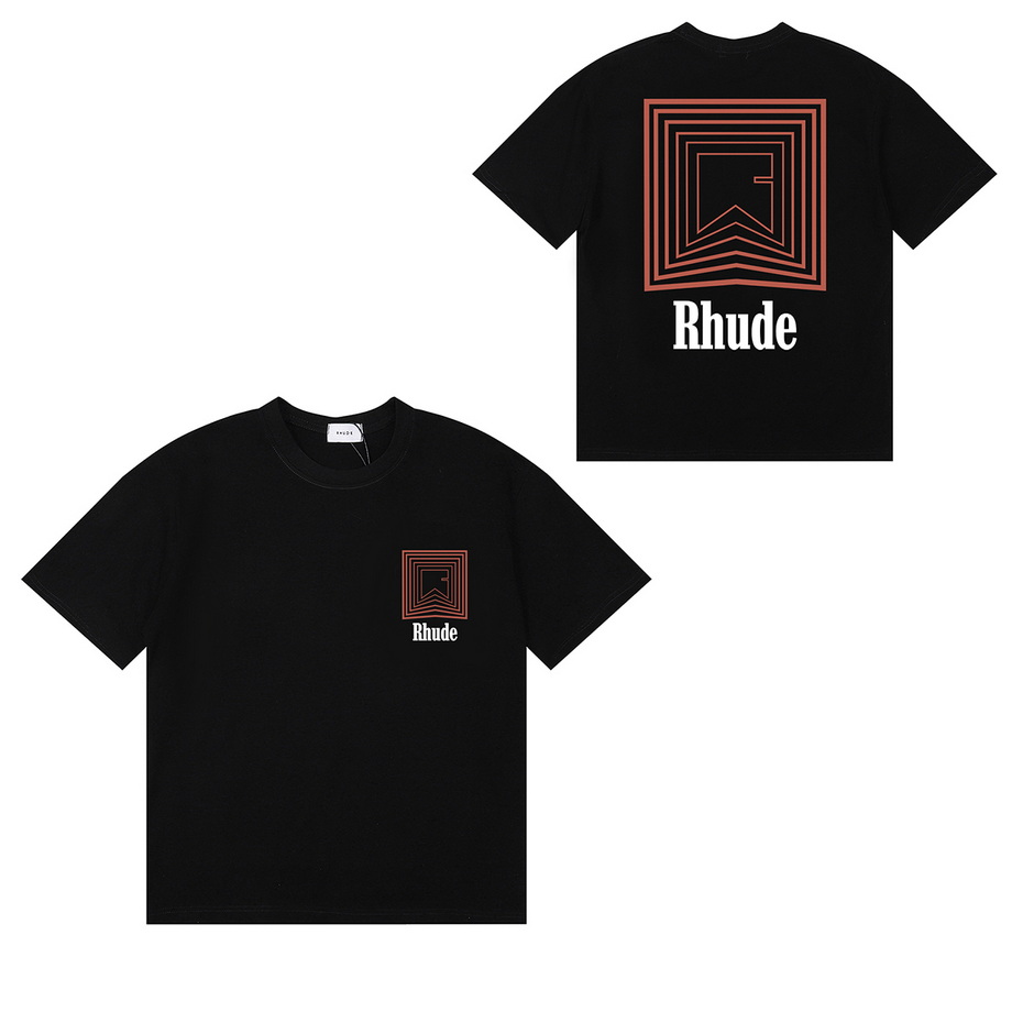 RHUDE T-shirts-595