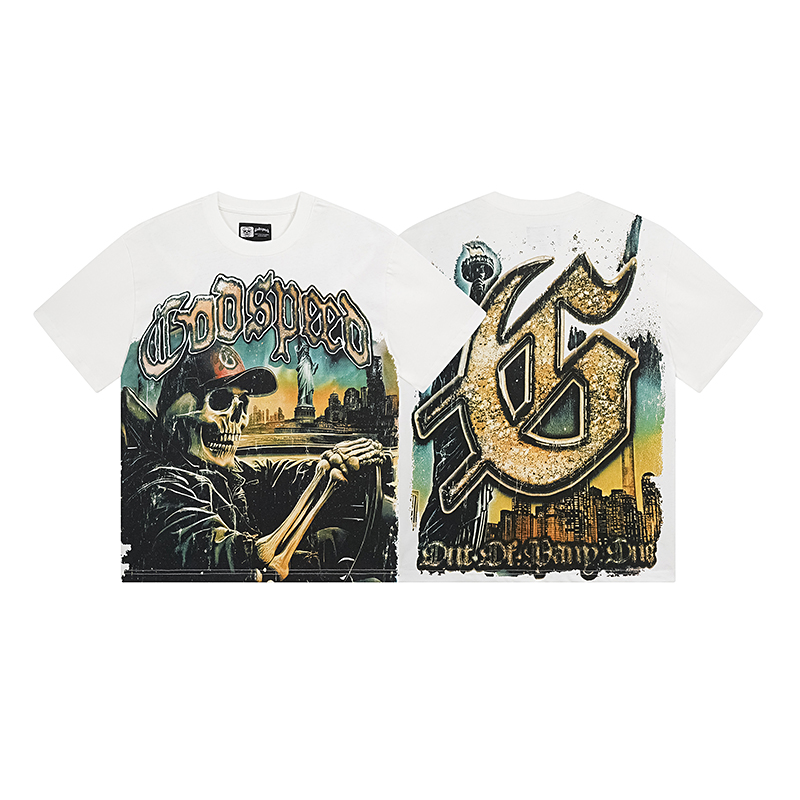 Godspeed T-shirts-410