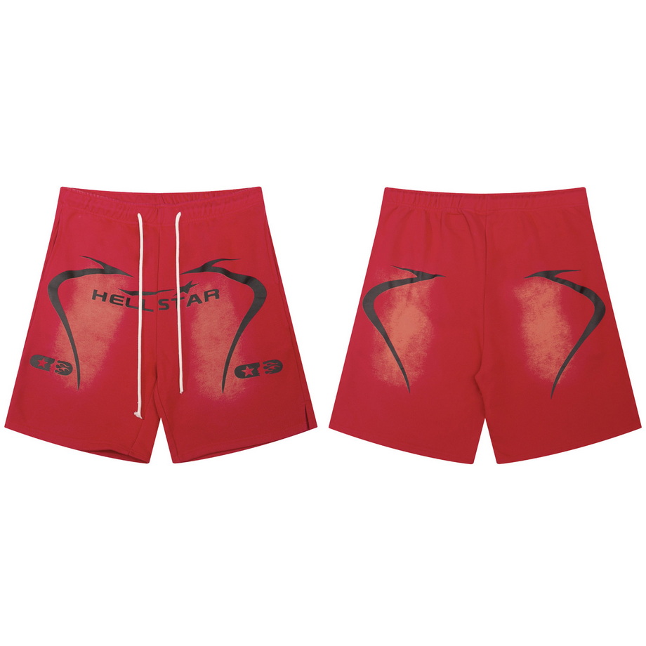 Hellstar Shorts-167