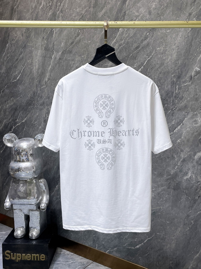 Chrome Hearts T-shirts-1285