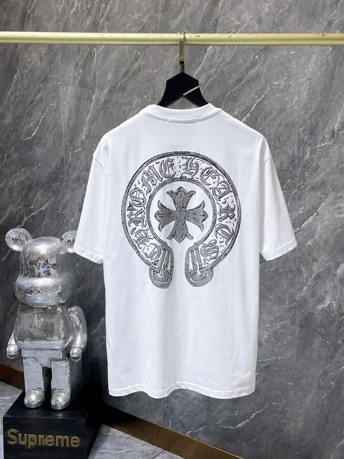 Chrome Hearts T-shirts-1261
