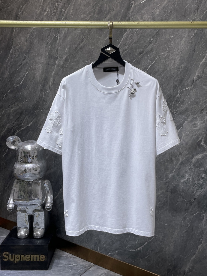 Chrome Hearts T-shirts-1274