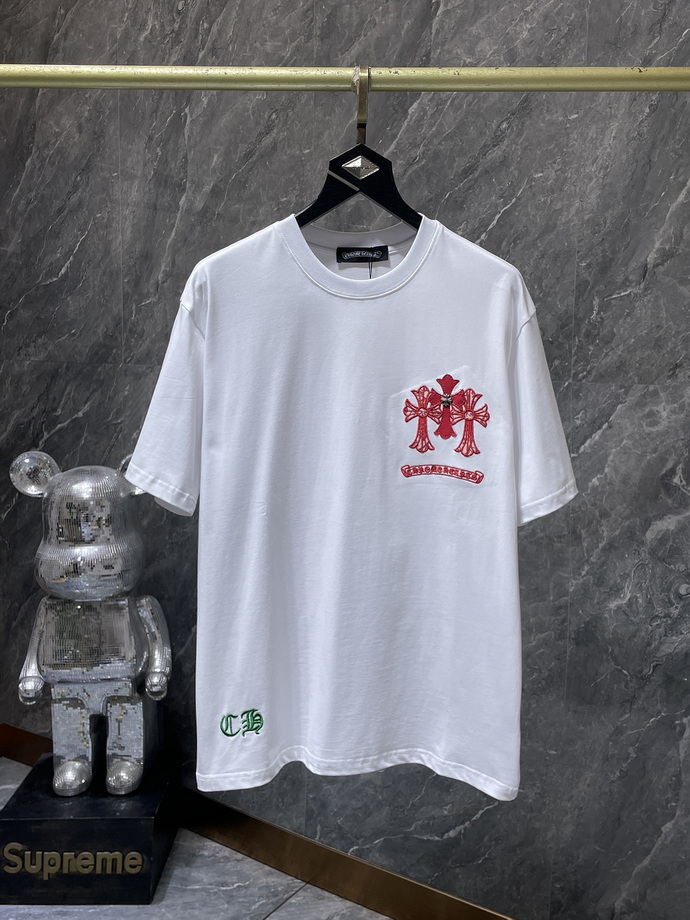 Chrome Hearts T-shirts-1270