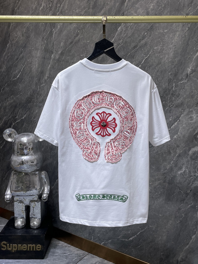 Chrome Hearts T-shirts-1269