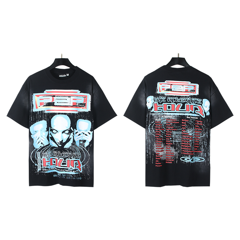 Hellstar T-shirts-913