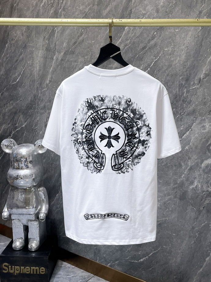 Chrome Hearts T-shirts-1307