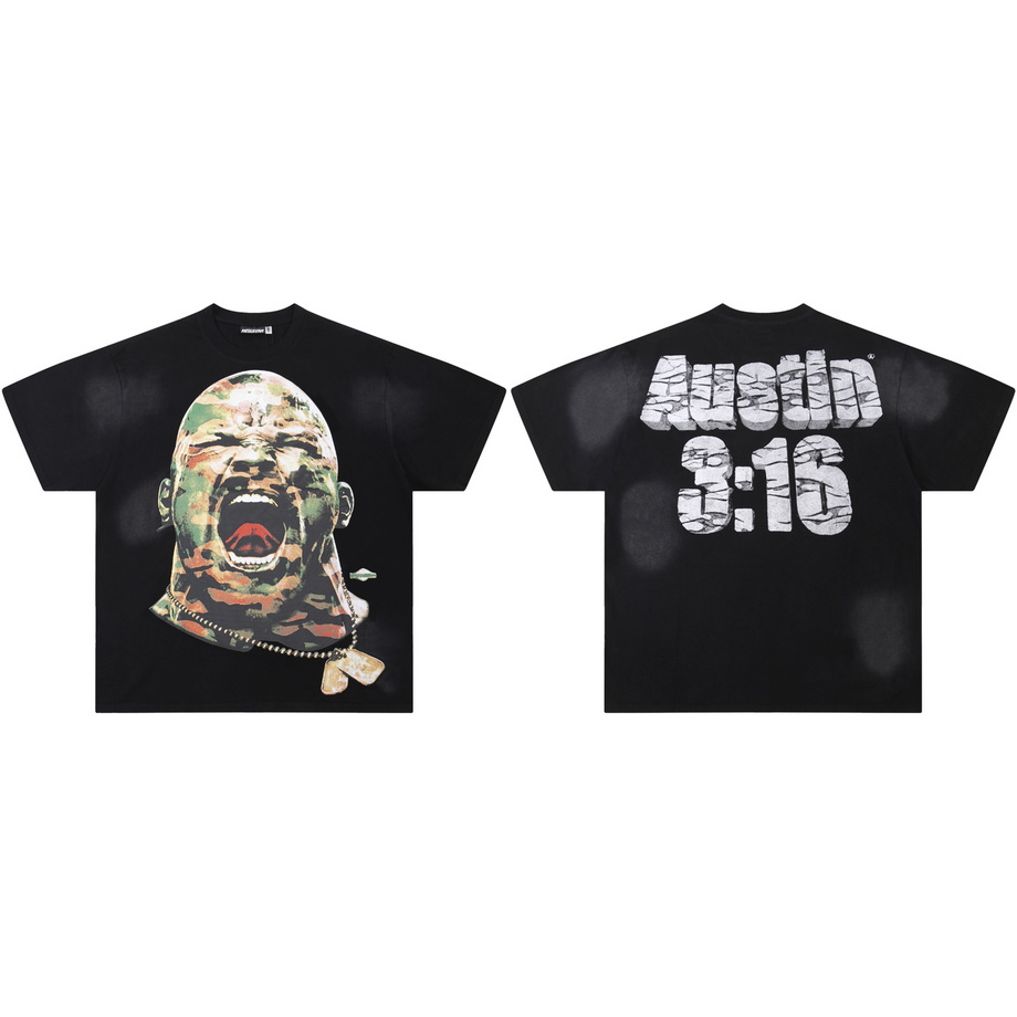 Hellstar T-shirts-912