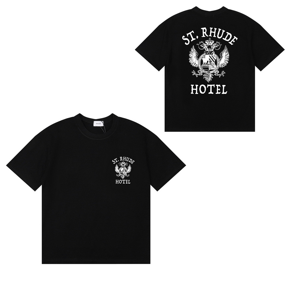 RHUDE T-shirts-589