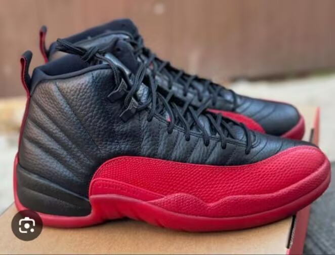 Air Jordan 12 Retro-101