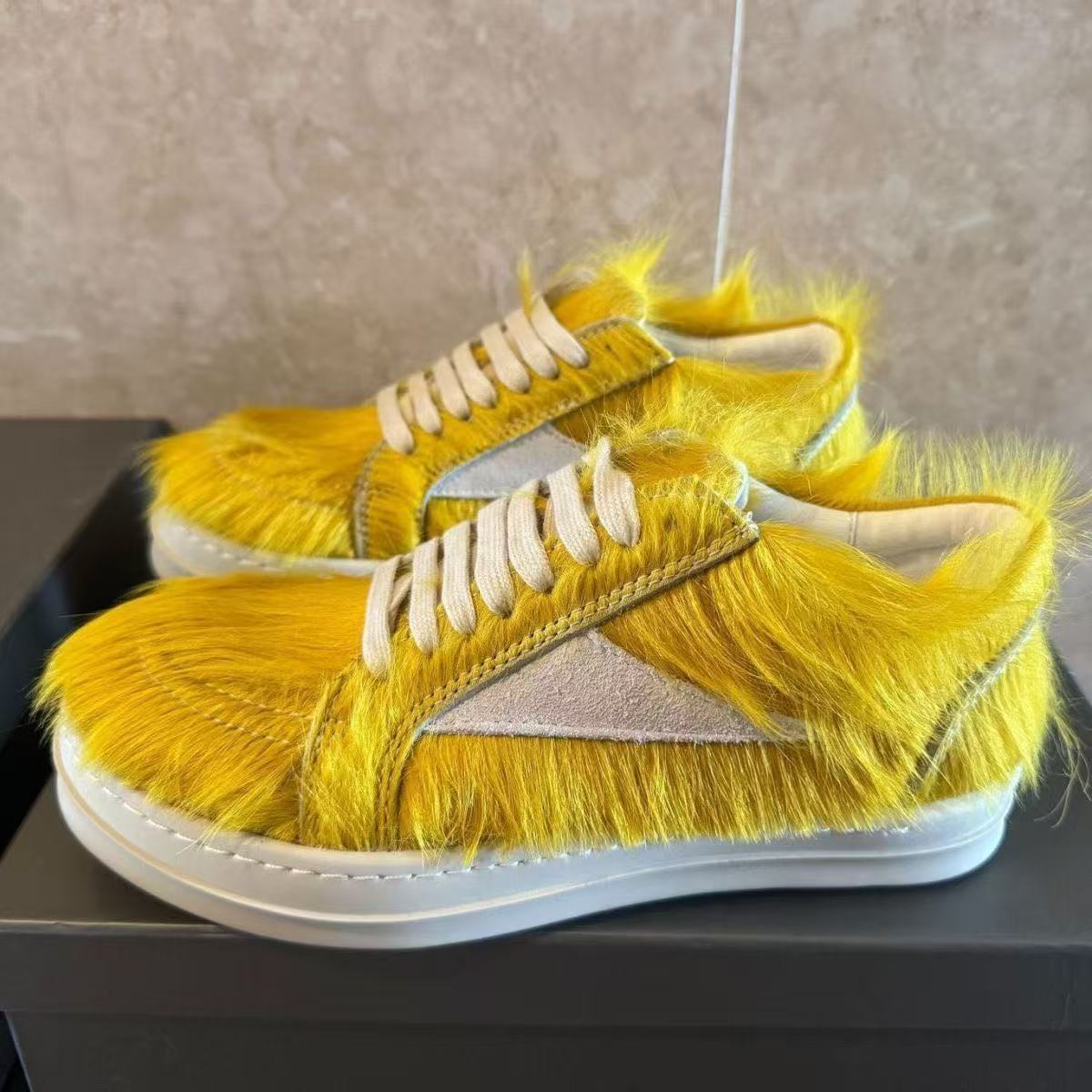 Rick Owens Shoes(AAA)-124