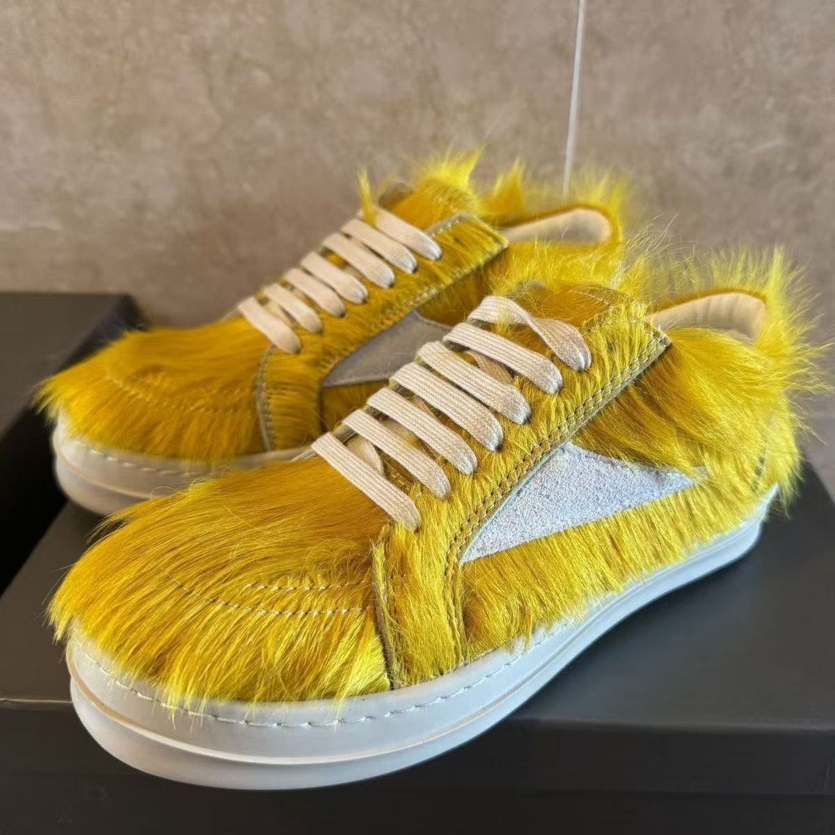 Rick Owens Shoes(AAA)-124