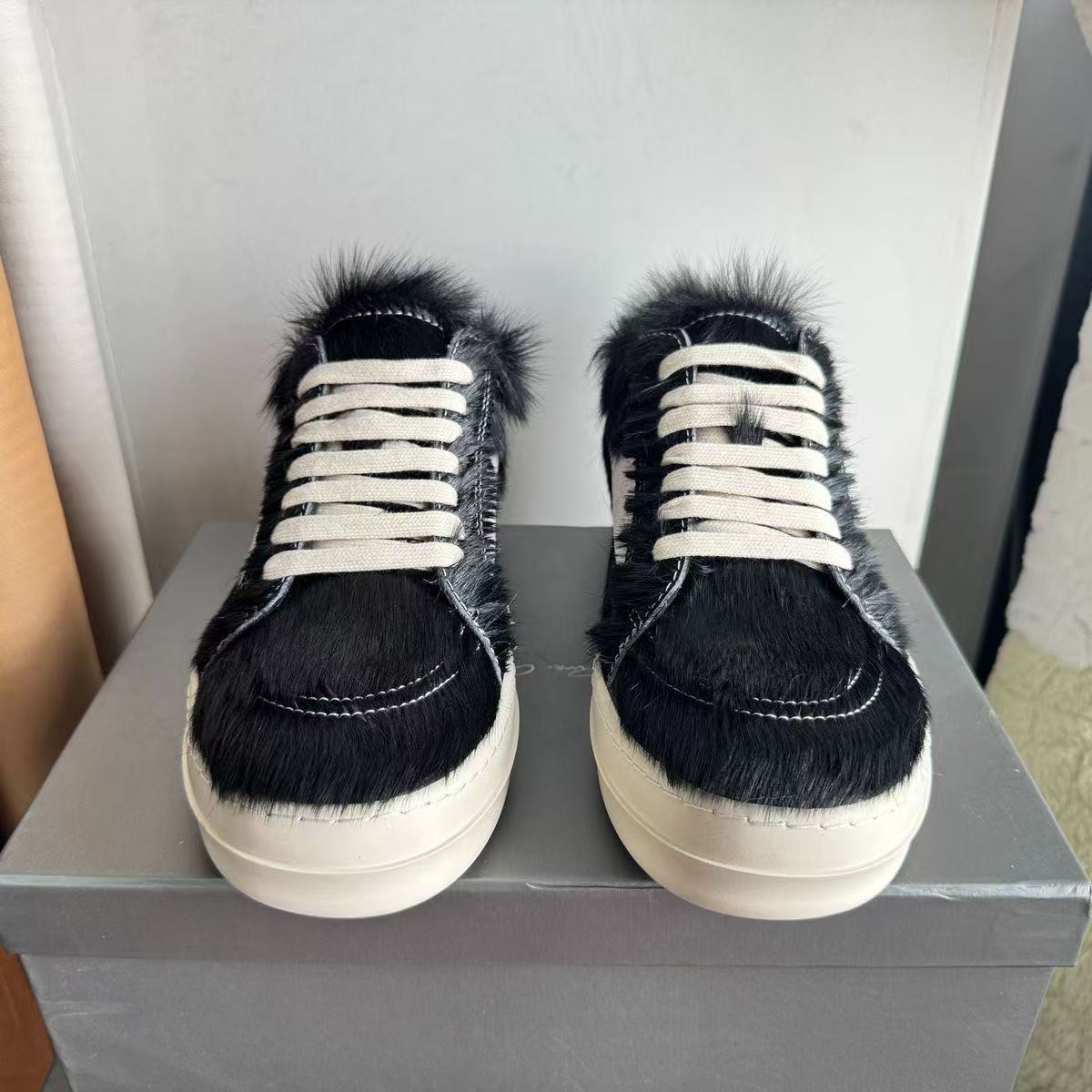 Rick Owens Shoes(AAA)-125