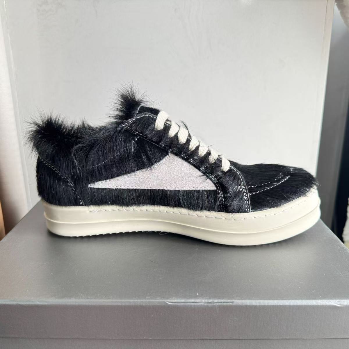 Rick Owens Shoes(AAA)-125