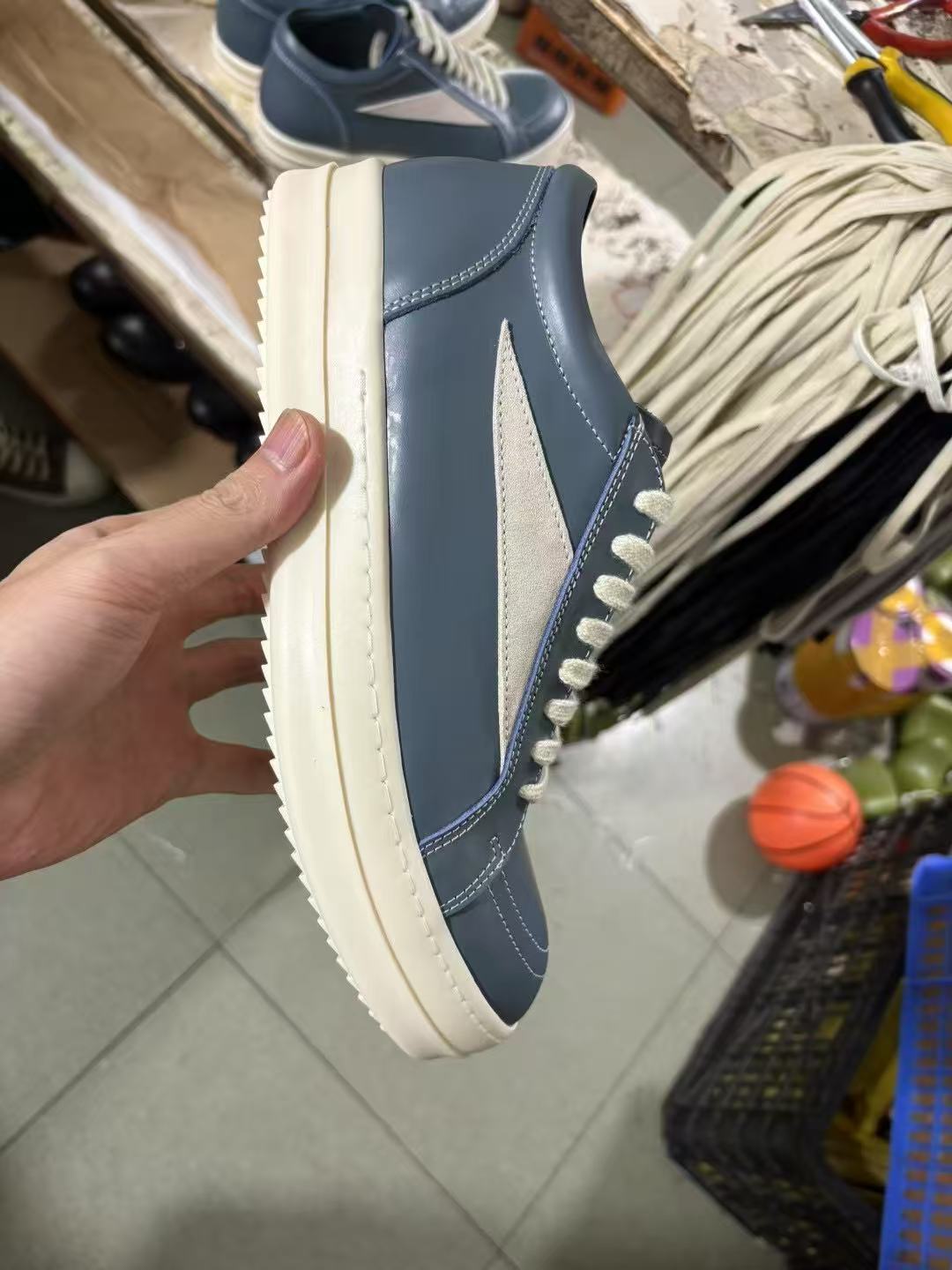 Rick Owens Shoes(AAA)-123