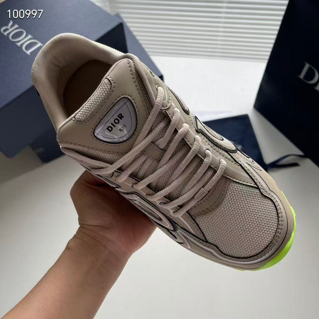 Dior Shoes(AAA)-651