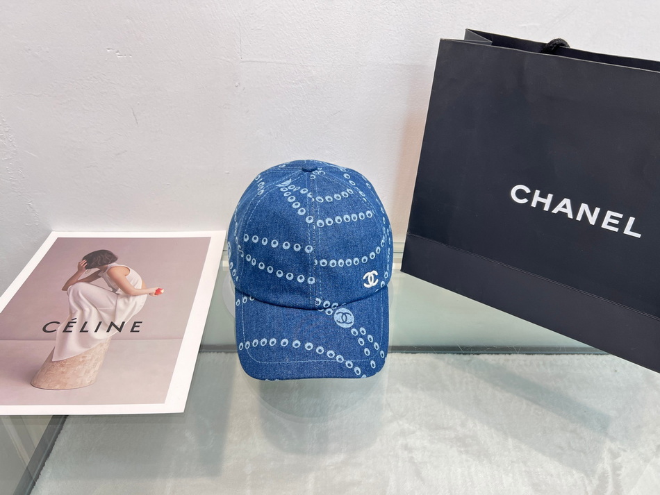 Chanel Cap-044