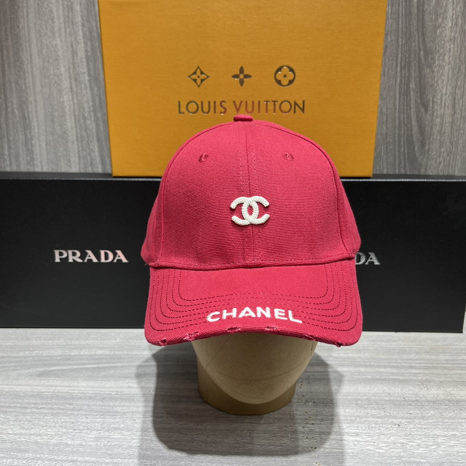 Chanel Cap-038