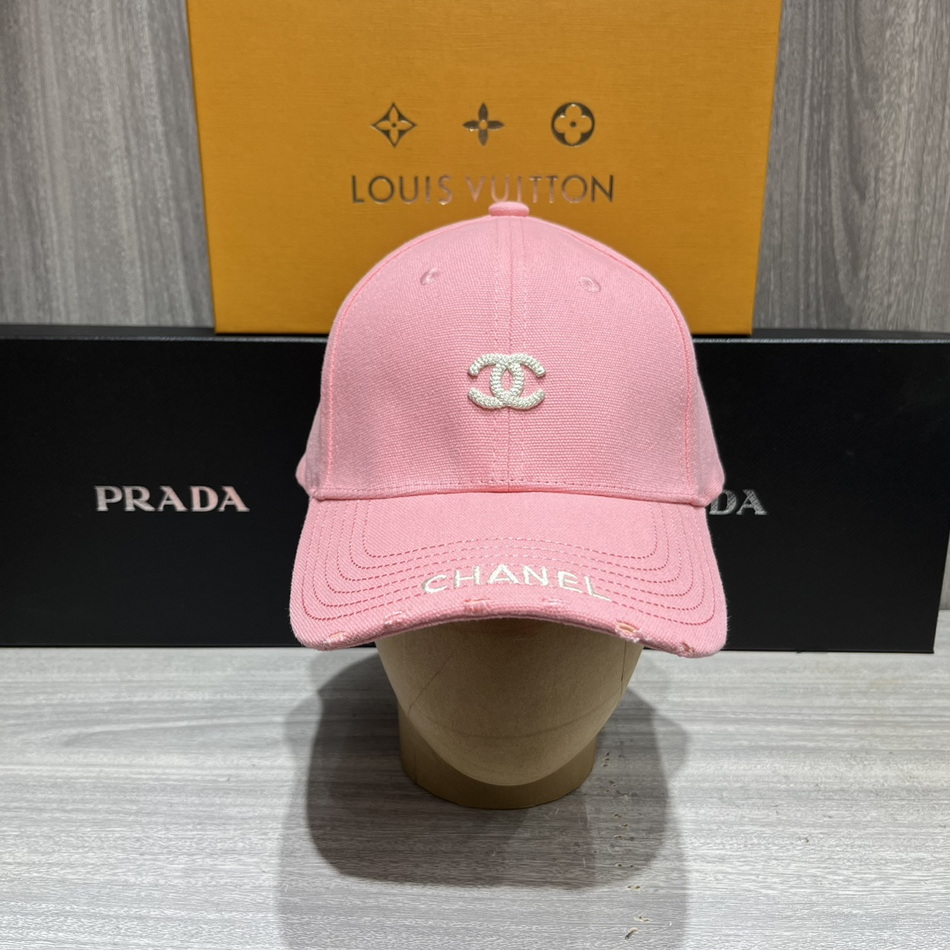 Chanel Cap-037