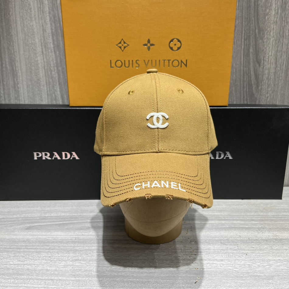 Chanel Cap-035
