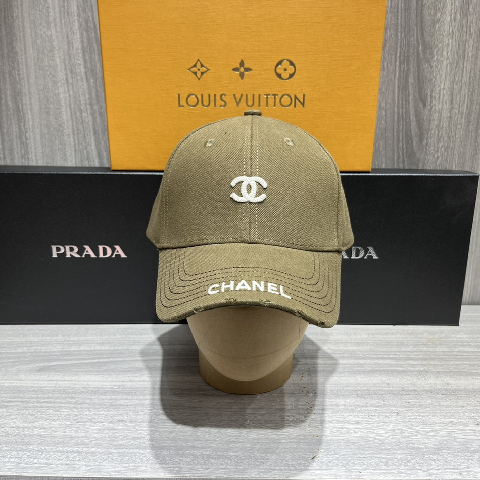 Chanel Cap-034