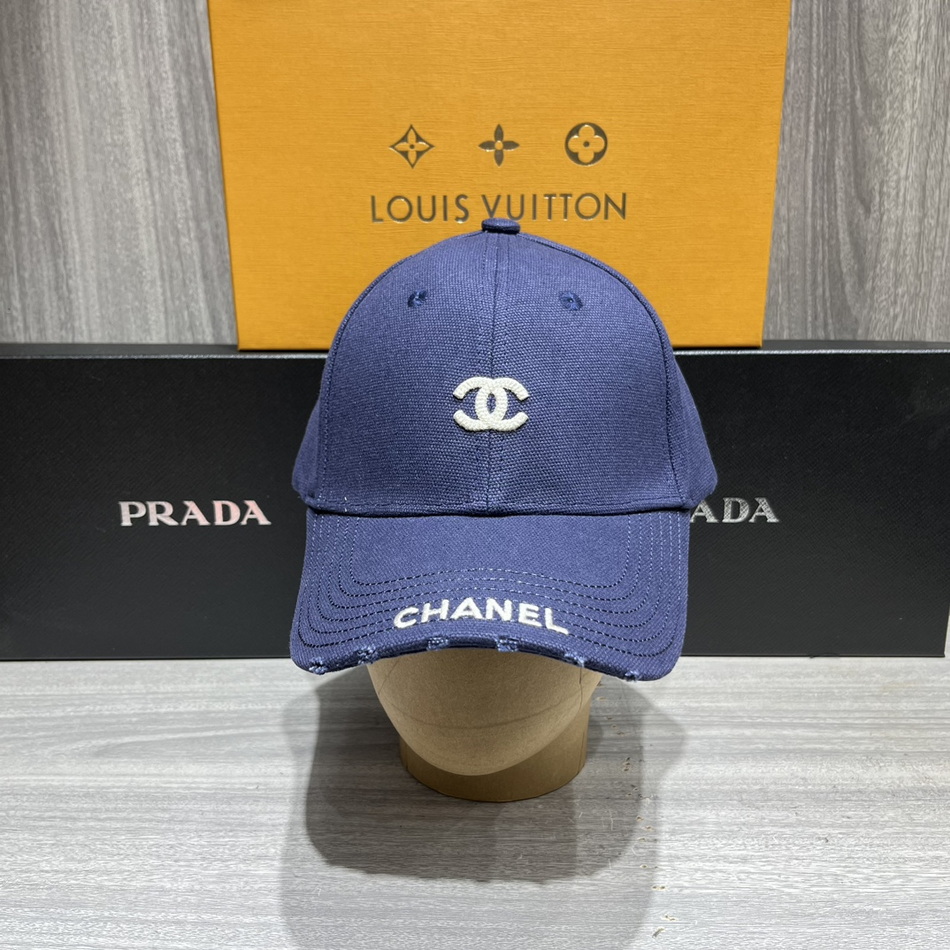 Chanel Cap-033