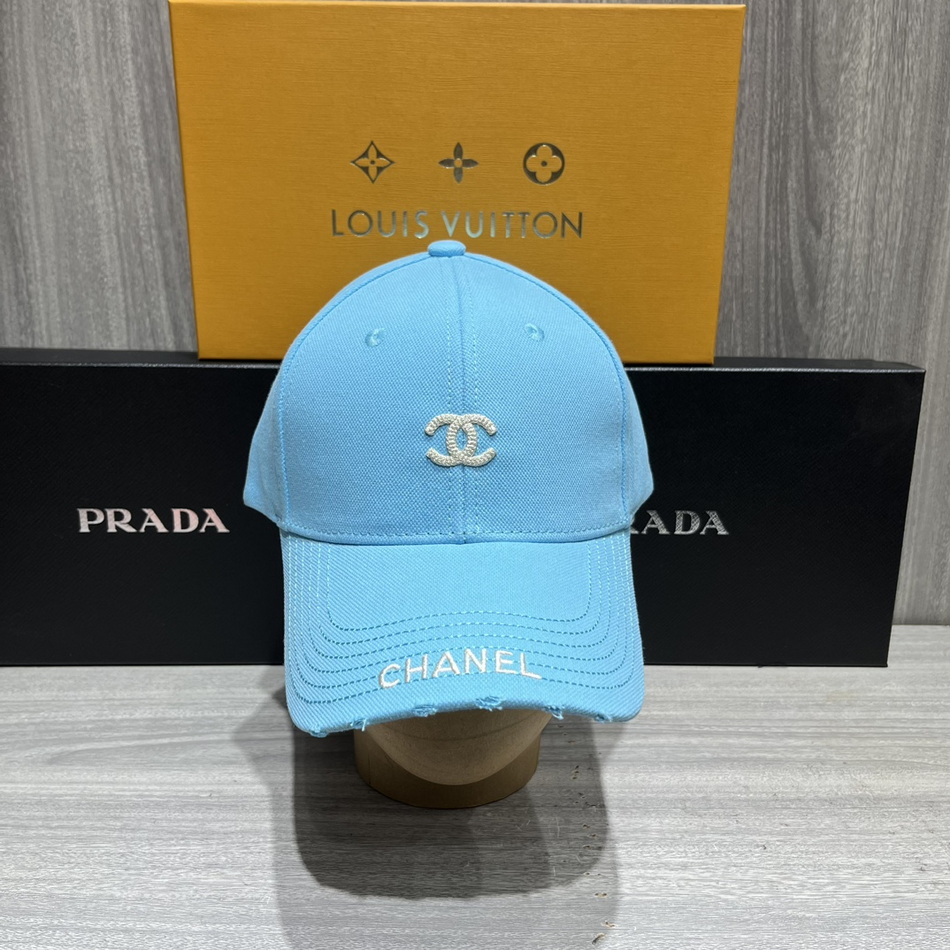 Chanel Cap-032