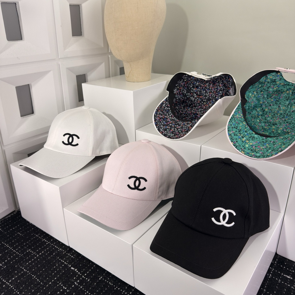 Chanel Cap-027