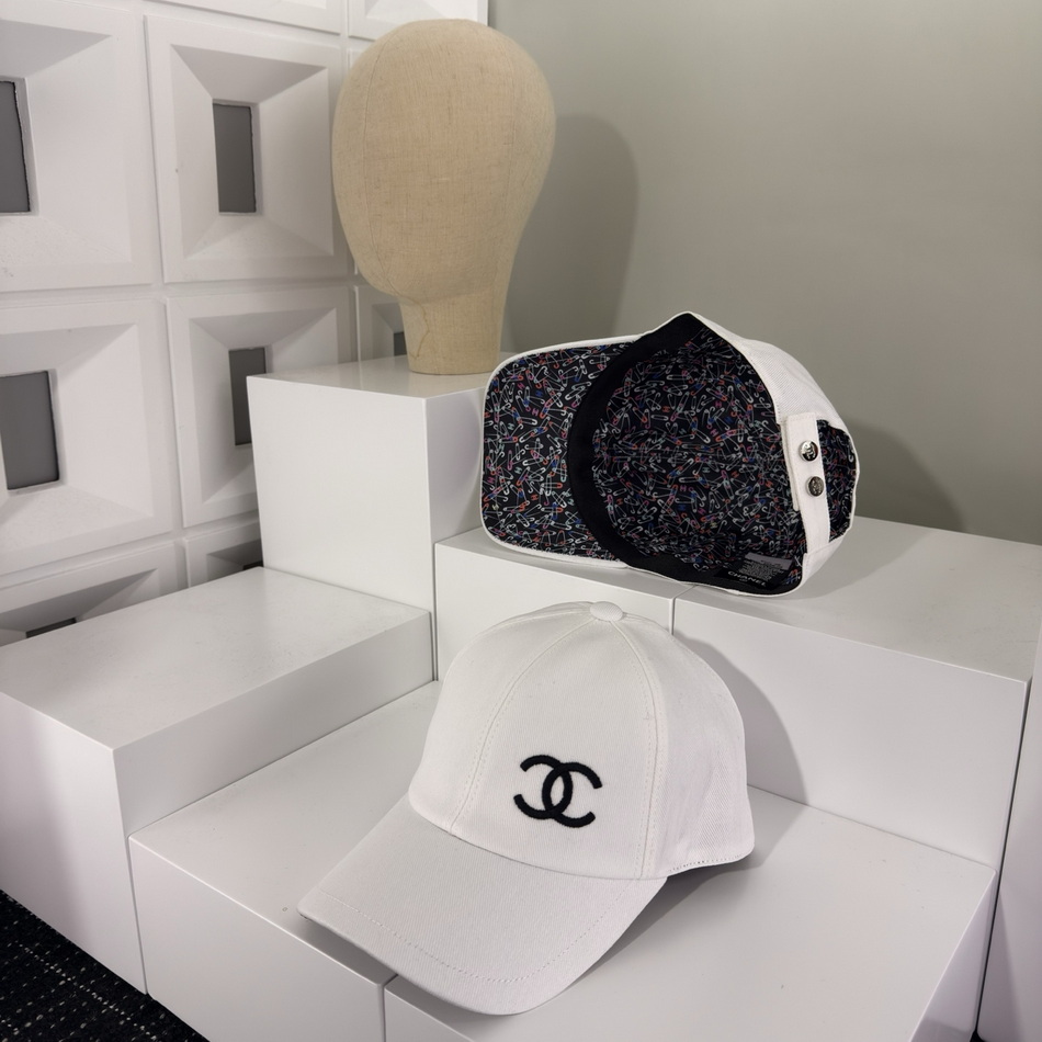 Chanel Cap-024