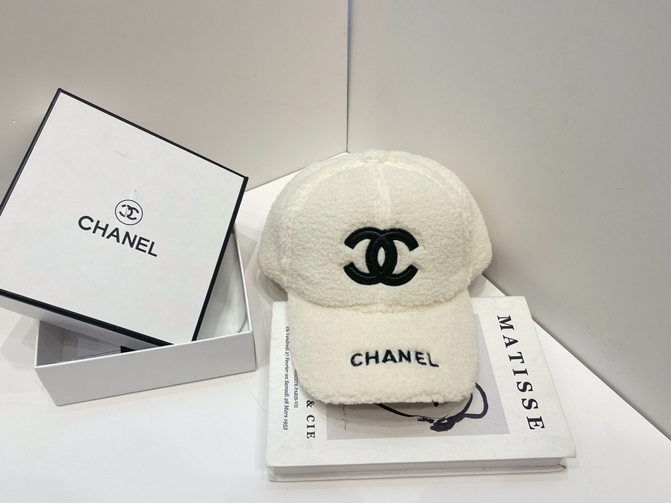 Chanel Cap-022