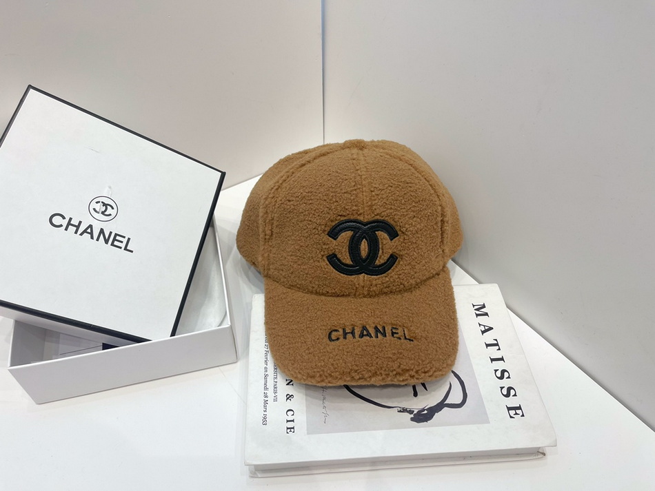 Chanel Cap-021