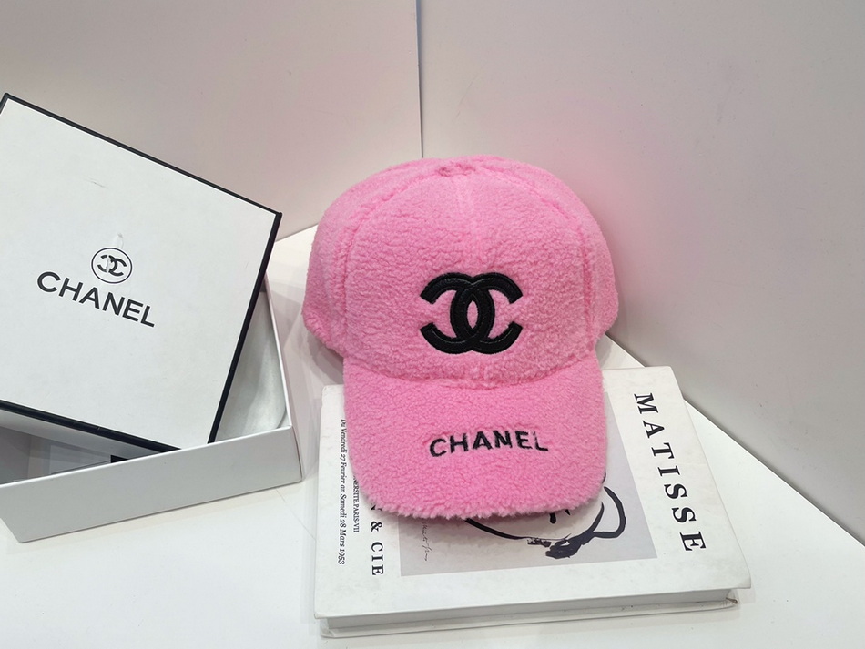 Chanel Cap-020