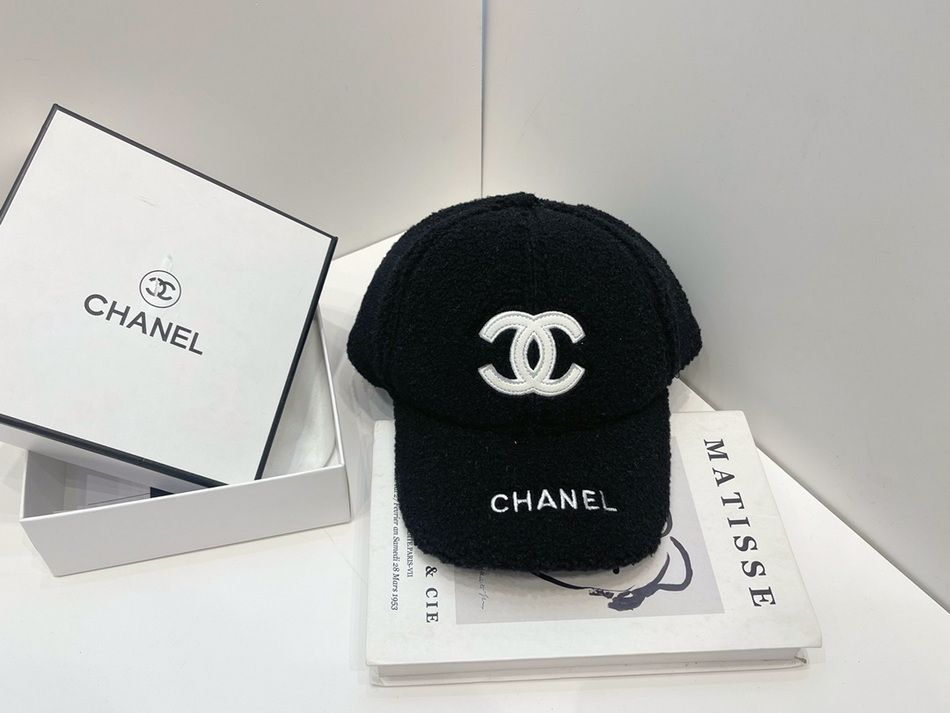 Chanel Cap-018