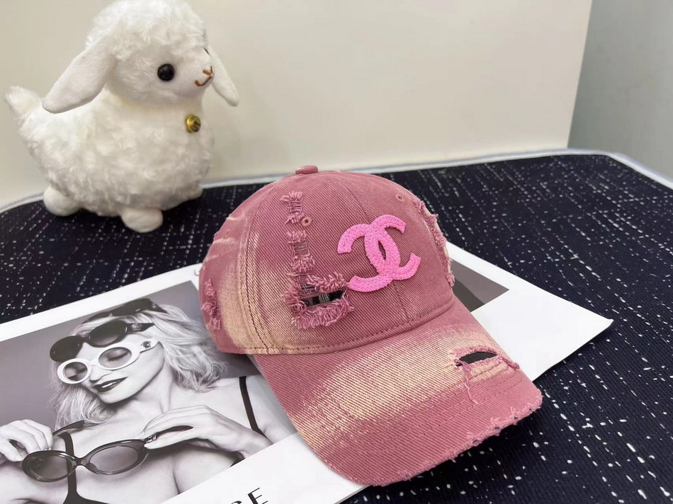 Chanel Cap-010