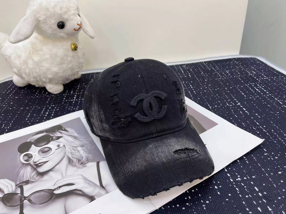 Chanel Cap-009