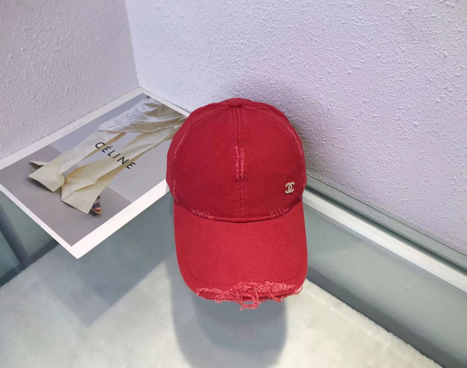 Chanel Cap-066