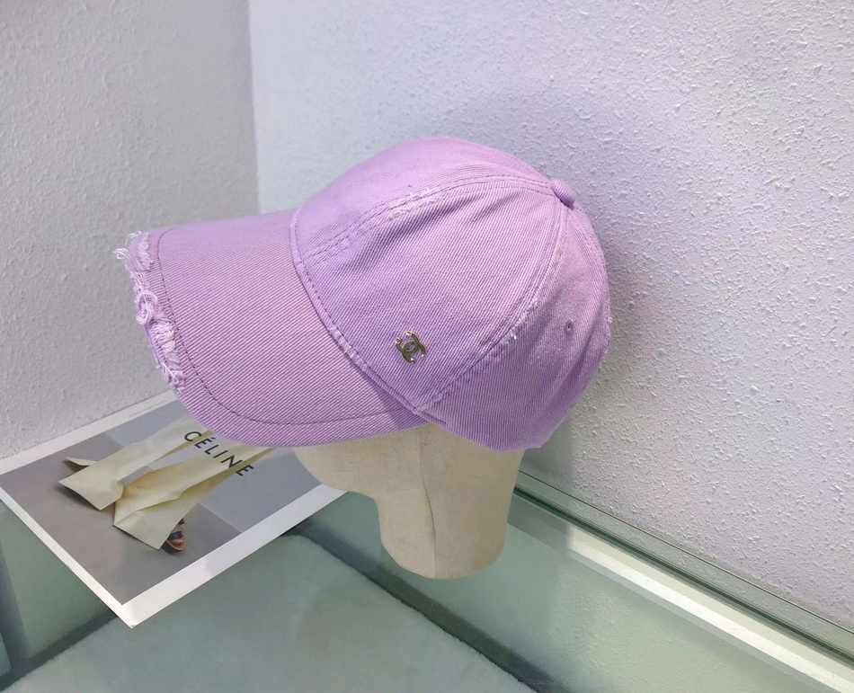 Chanel Cap-064