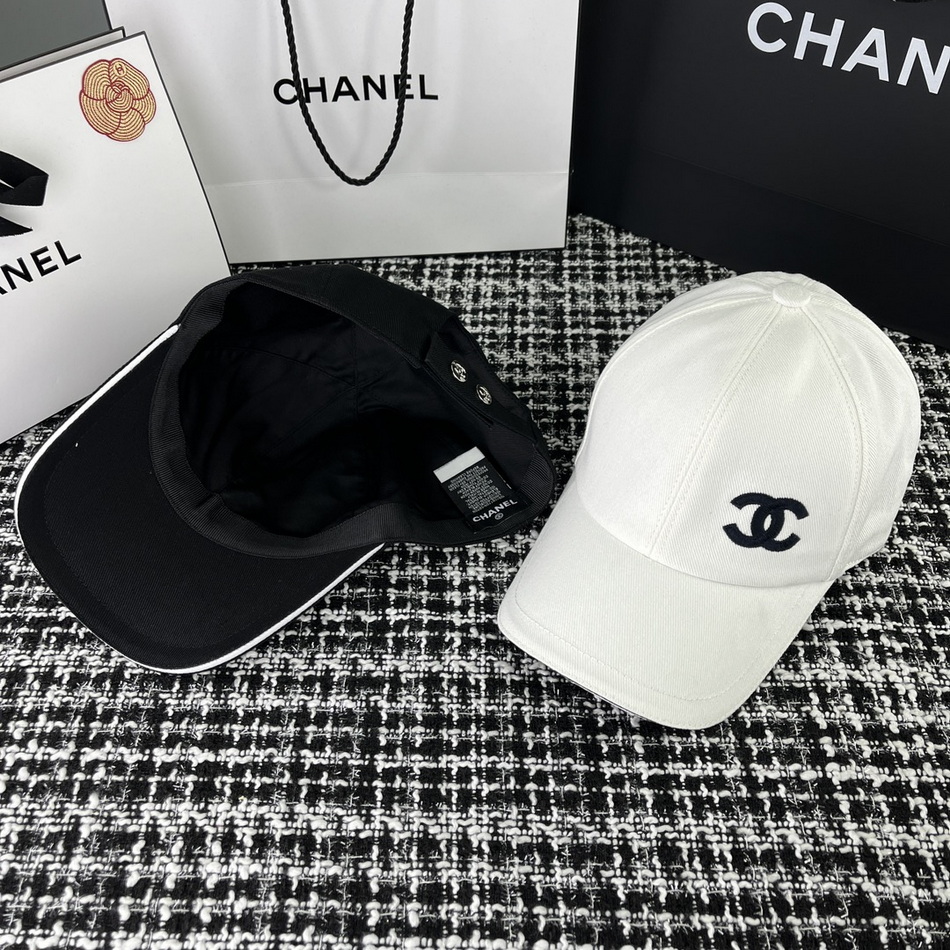 Chanel Cap-056