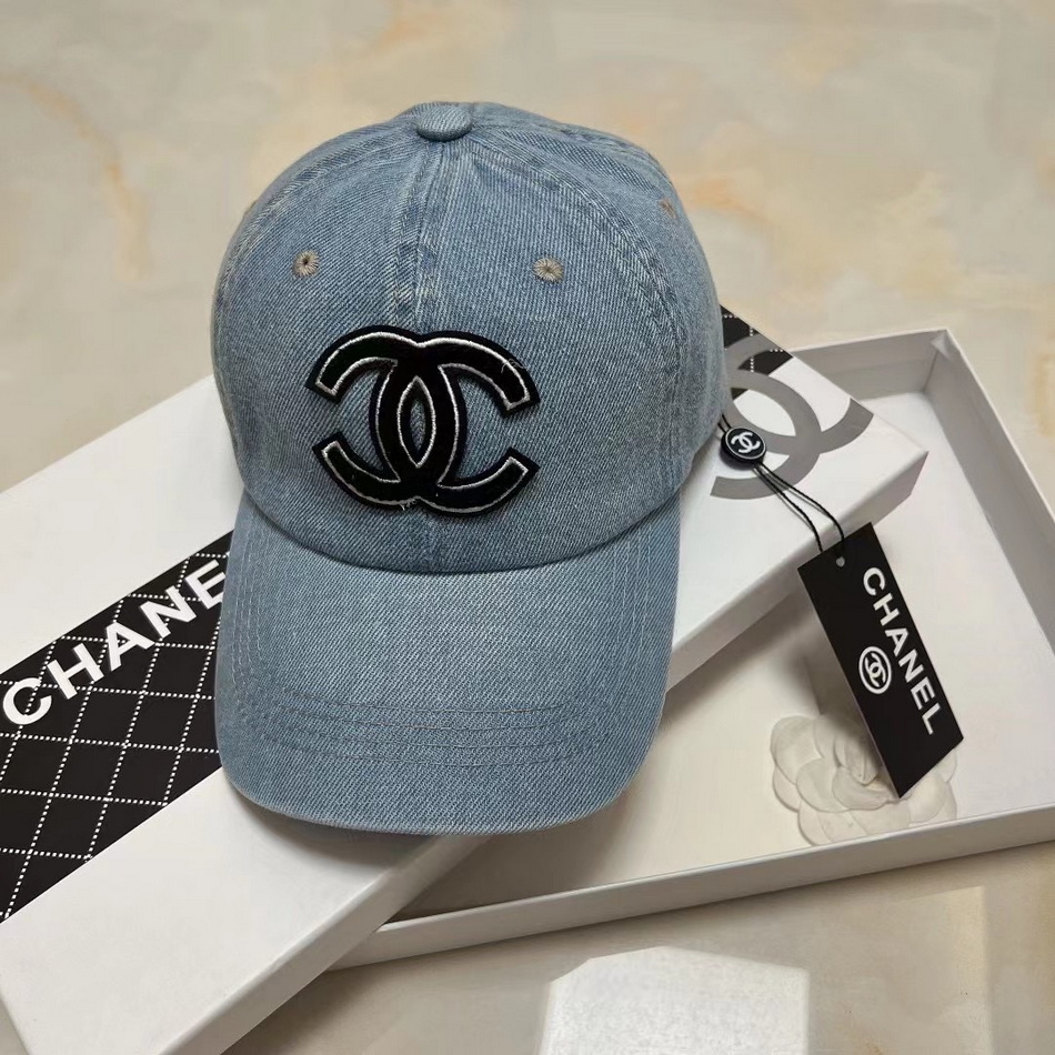 Chanel Cap-054