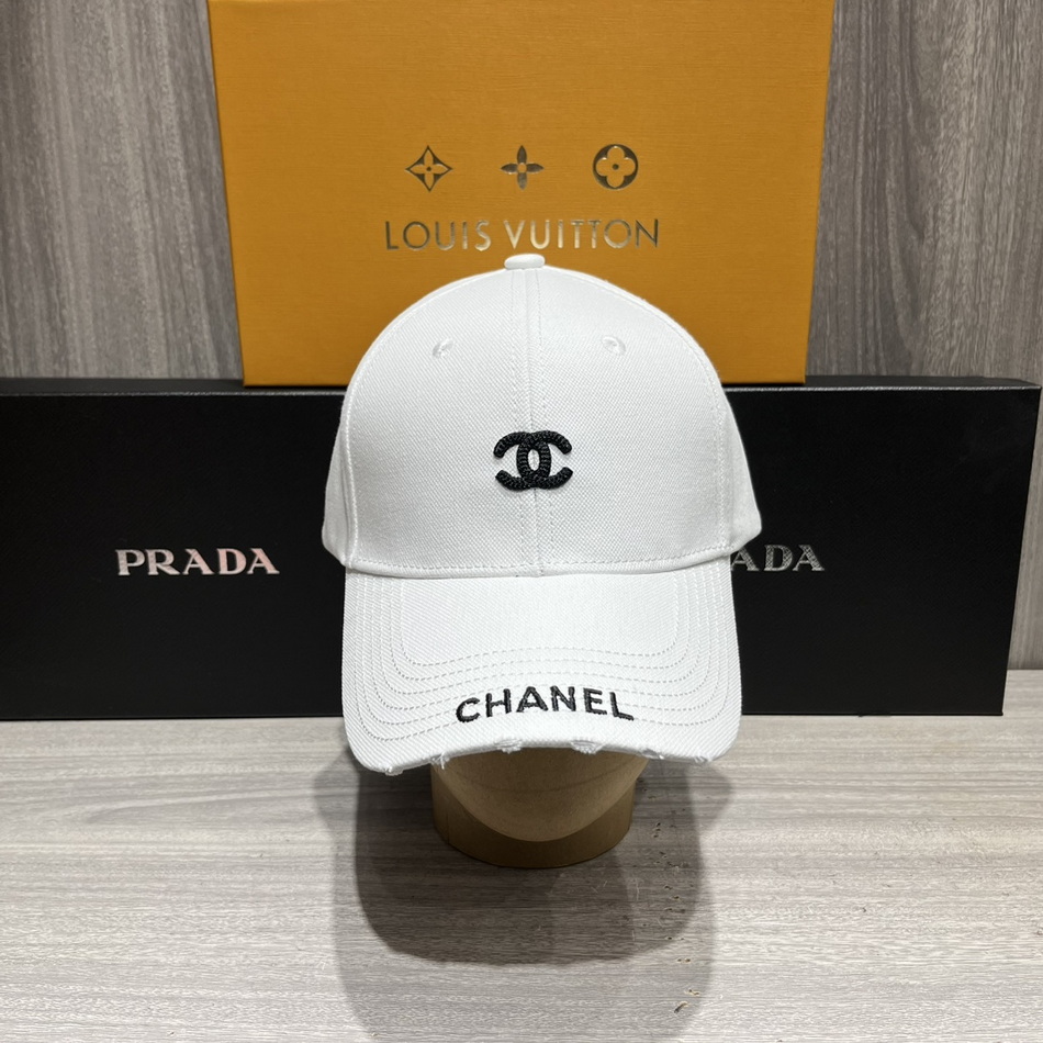 Chanel Cap-002